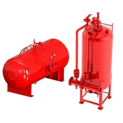 bladder tank